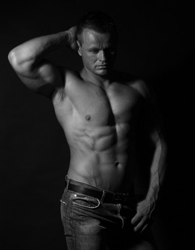 Stripper David Berlin