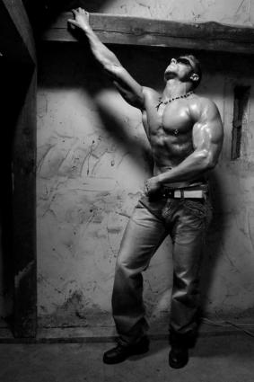 Stripper Chris aus Mannheim