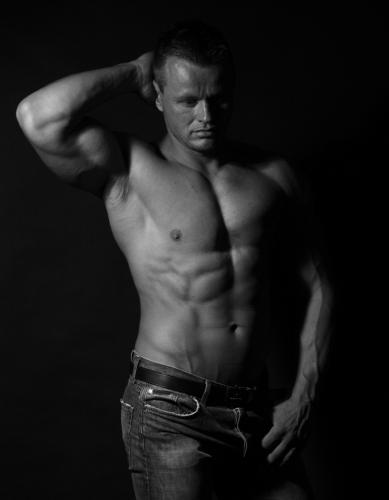 Stripper David aus Berlin